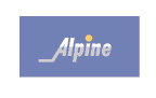 Logo Alpine: copyright  BMME